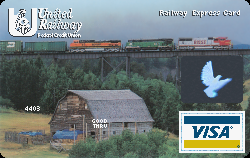 United Railway FCU - Fort Worth, TX