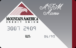 Mountain America Credit Union - West Jordan, UT