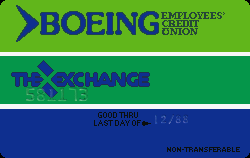Boeing Employees Credit Union - Tukwilla, WA