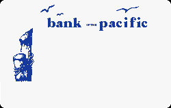 Bank of the Pacific - Long Beach, WA