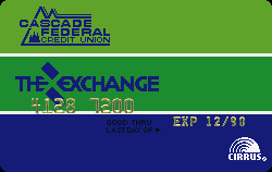 Cascade Federal Credit Union, - Seattle, WA