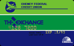Cheney Federal Credit Union, - Seattle, WA