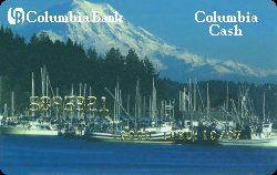 Columbia Bank, - Tacoma, WA