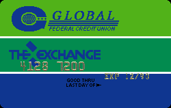 Global Federal Credit Union - Spokane, WA