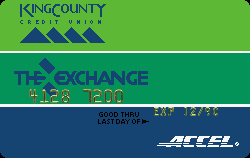 King County Credit Union, - Seattle, WA