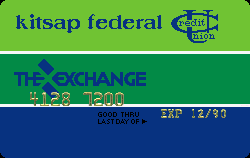 Kitsap Federal Credit Union - Bremerton, WA