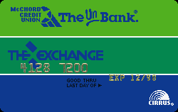 McChord Credit Union - Tacoma, WA