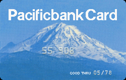 Pacific National Bank - Seattle, WA