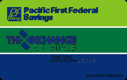 Pacific First Federal Savings - Tacoma, WA