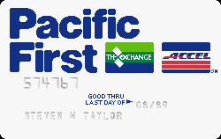 Pacific First Federal Savings - Tacoma, WA