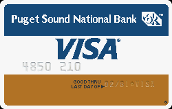 Puget Sound Bank - Tacoma, WA