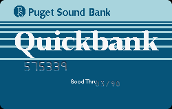 Puget Sound Bank - Tacoma, WA