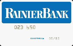 Rainier Bank - Seattle, WA