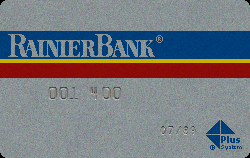 Rainier Bank - Seattle, WA
