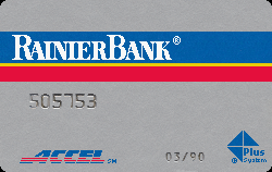 Rainier Bank - Seattle, WA