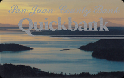 San Juan County Bank - Friday Harbor, WA