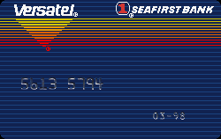 Seattle First National Bank - Seattle, WA