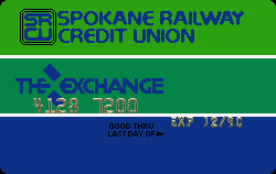 Spokane Railway Credit Union - Spokane, WA