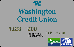 Washington Credit Union - Lynnwood, WA