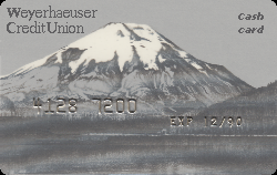 Weyerhaeuser Credit Union - Longview, WA