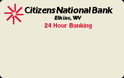 Citizens National Bank - Elkins, WV