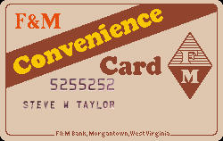 Farmers and Merchants Bank - Morgantown, WV