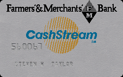 Farmers and Merchants Bank - Morgantown, WV