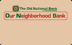 Old National Bank - Martinsburg, WV