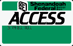 Shenandoah Federal Savings Bank - Martinsburg, WV
