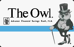 Advance Financial Savings Bank - Wellsburg, WV