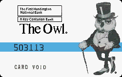 The First Huntington National Bank - Huntington, WV